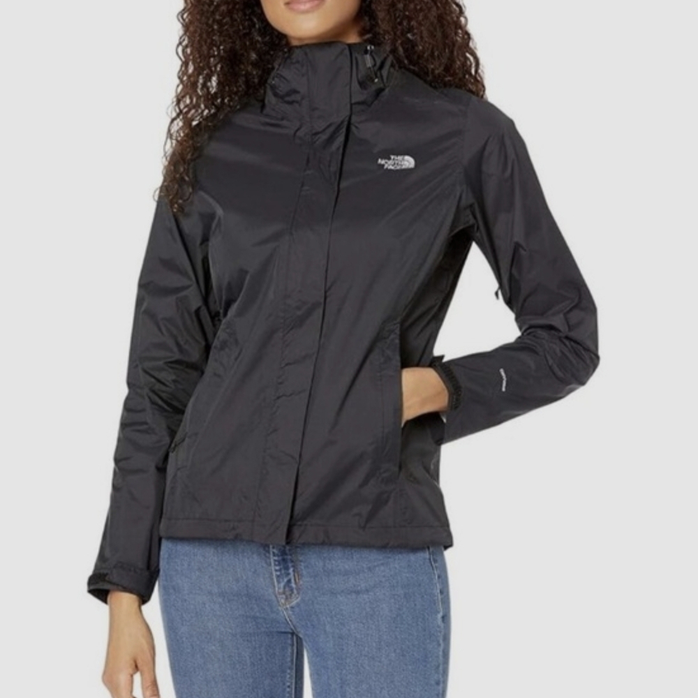 North Face Women's Hyvent Rainjacket